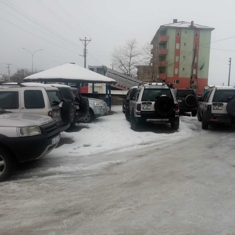 sakarya land rover servis