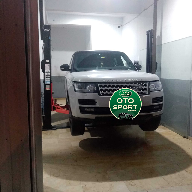 sakarya range rover tamir